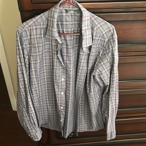 Men’s long sleeve shirt